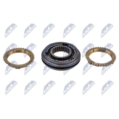 Corp sincron, cutie viteza, treapta 5/6 Citroen Jumper 2006-2014-, Fiat Ducato 2006-2014-, Peugeot Boxer 2006-2014-, 9464823088
