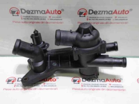 Corp termostat, 03C121111B, Seat Ibiza 5 (6J5) 1.2b, CGPB