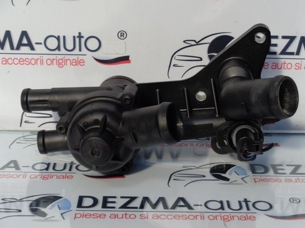 Corp termostat 03C121111B, Skoda Fabia 2 (5J) 1.2b (id:215222)