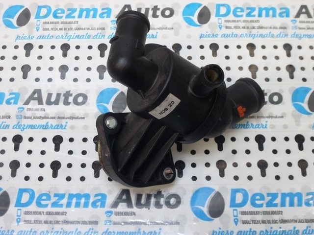 Corp termostat, 03L121111S, Seat Ibiza 5 1.6 tdi, CAYB