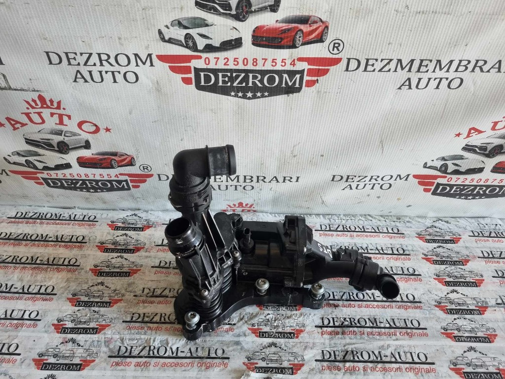 Corp termostat 05L121111Q Audi Q3 2.0 TDI DTUA 200 cai