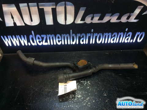 Corp Termostat,1.4 D Skoda FABIA 6Y2 1999