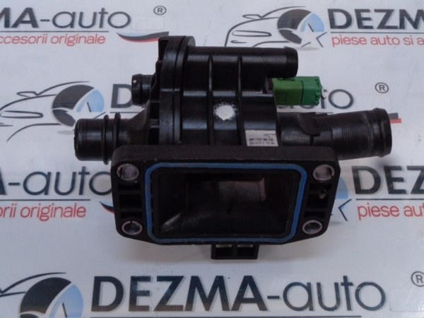 Corp termostat 9647767180, Ford Focus 2, 1.6 tdci, HHDA
