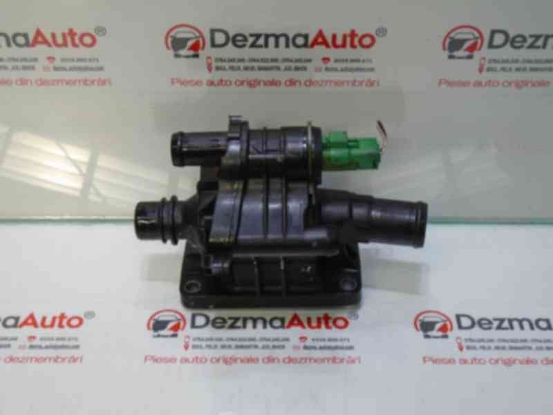 Corp termostat, 9647767180, Ford Focus 2 (DA) 1.6 tdci (id:302374)