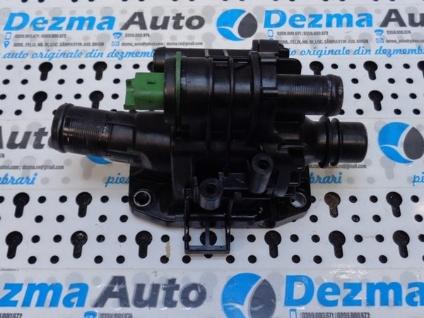 Corp termostat 9647767180, Ford Focus 2 (DA) 1.6 tdci (id:208349)