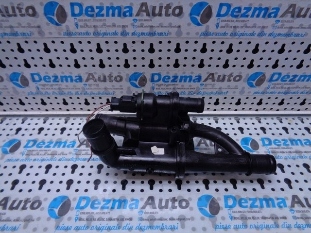 Corp termostat, 9670253780, Citroen C4 (LC) 1.6hdi, 9HY