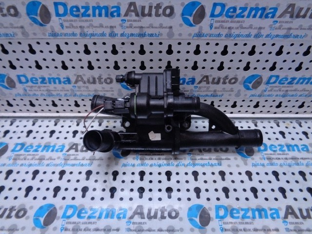 Corp termostat, 9670253780, Peugeot 207 Van 1.6hdi, 9HX