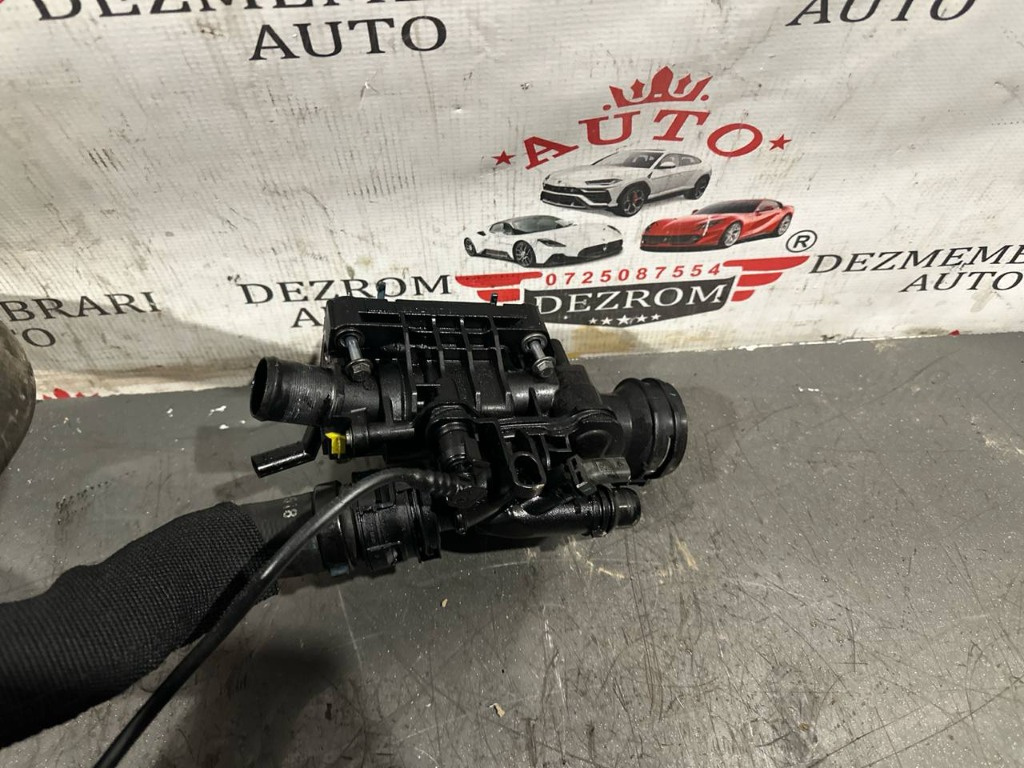 Corp termostat 9812113780 Peugeot 3008 SUV 1.5 BlueHDI 131 cai YHZ