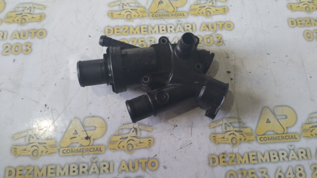 Corp termostat CITROËN C5 III Sedan 2.0 HDi 165 163 CP cod: 9682141580