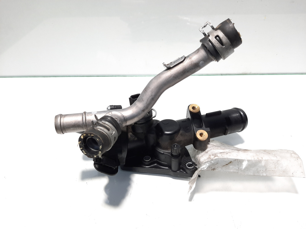 Corp termostat, cod 110602770R, Renault Megane 4 Combi, 1.5 DCI, K9K656 (idi:485567)