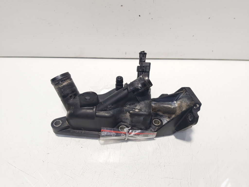 Corp termostat, cod 110606217R, Dacia Logan MCV 2, 0.9 TCE, H4B408 (id:640947)