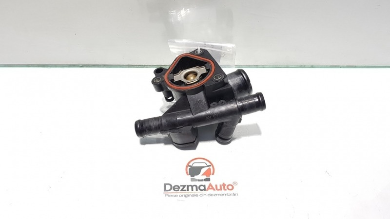 Corp termostat, cod 8200801571, Renault Koleos 1, 2.0 dci, M9R855