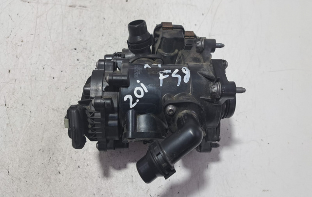 Corp termostat Cod: 8631943-06 BMW X1 F48 [2015 - 2020] Crossover 20i sDrive Steptronic (192 hp)