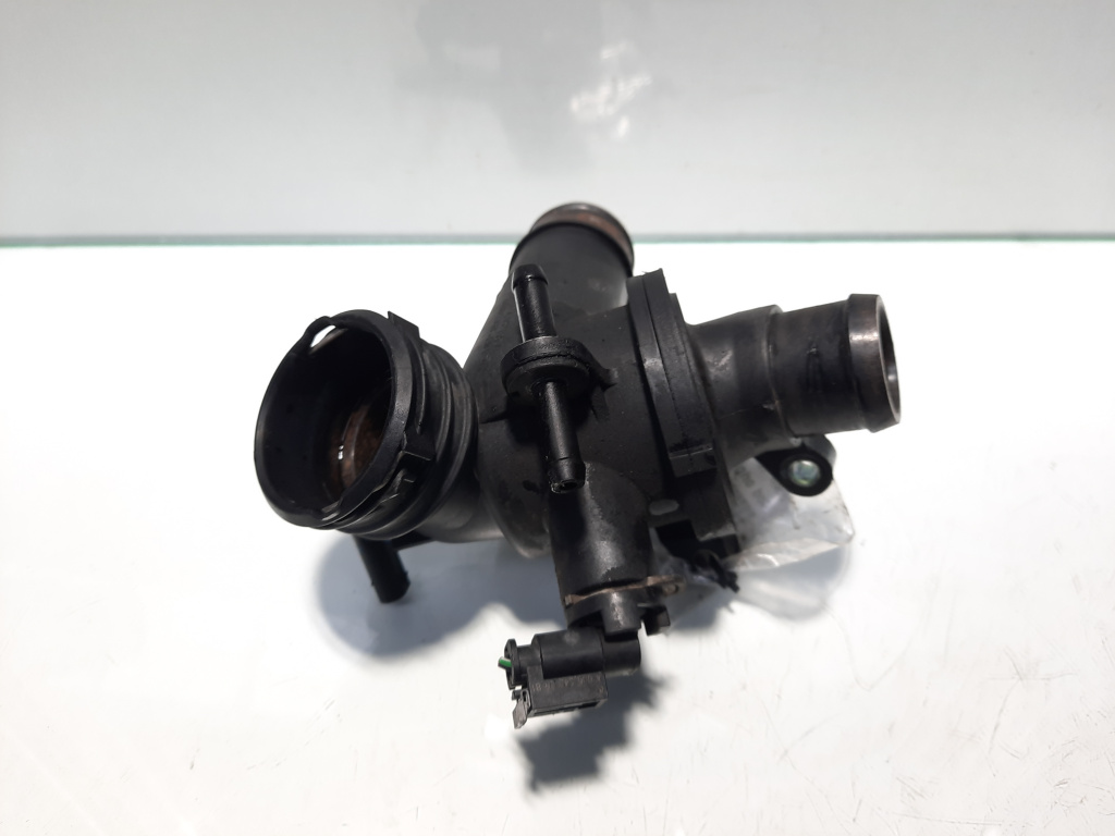 Corp termostat, cod A6512000615, Mercedes CLS (C218) 2.2 CDI, OM651924