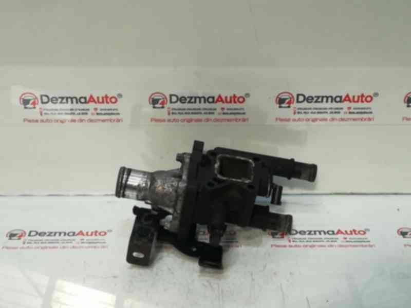Corp termostat GM24405922, Opel Astra G sedan (F69) 1.6B