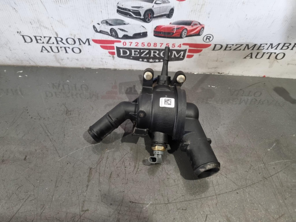 Corp termostat HG9Q-9K478-CA Ford Kuga Mk3 2.0 EcoBlue mHEV YLDC 150 cai