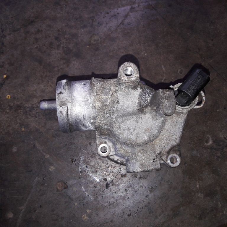 Corp termostat Mercedes Vito W639 2006, 2.2CDI, cod piesa A6112031975