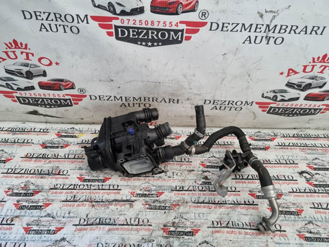 Corp termostat Opel Astra L 1.2 110cp cod piesa : 9812131480