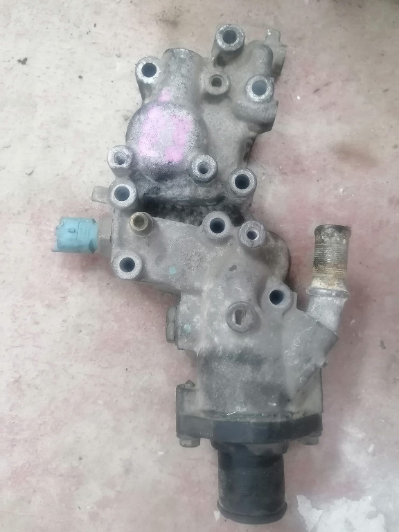 Corp termostat peugeot 206, 307, citroen c3 1.4 1998 - 2008 cod: 963470580