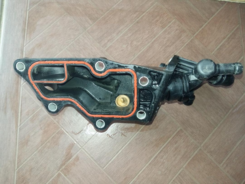 Corp termostat RENAULT CAPTUR 0.9 1.2 be