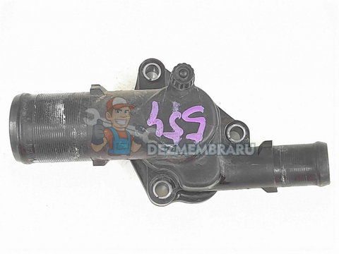 Corp termostat Renault Symbol 2 Thalia [Fabr 2008-2012] 8200660882A 1.2 16V D4F