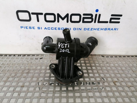 Corp termostat Skoda Yeti: 3L121111AE [Fabr 2008-2015]