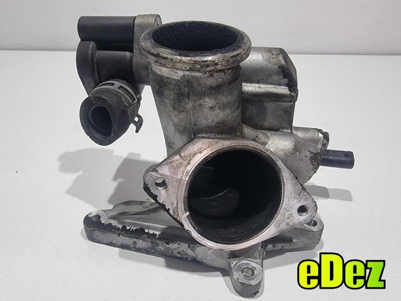 Corp termostat / supapa egr Volkswagen Touareg 2 (2010-2015) [7P] 3.0 tdi Crc 059121506H