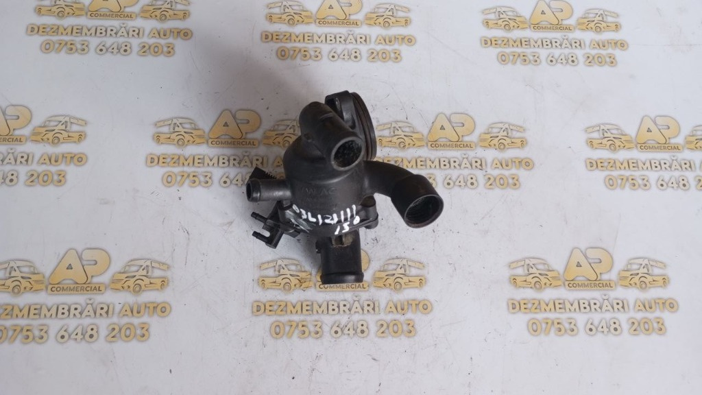 Corp termostat VW Passat B7 Van / Break (365) 1.6 TDi BlueMotion 105 CP cod: 03L121111R