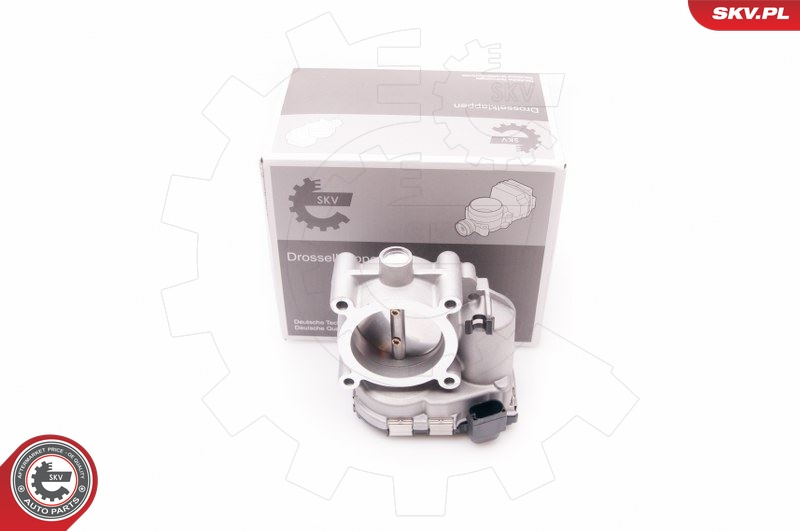 Corpul clapetei pentru MERCEDES-BENZ Class A B C E SLK 0280750175