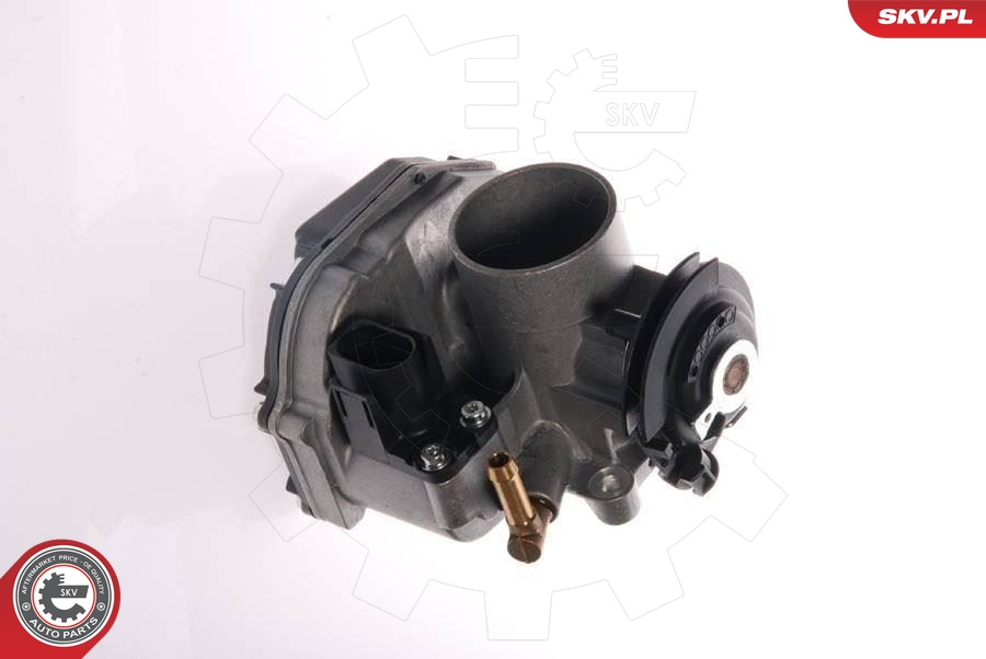Corpul clapetei pentru SEAT Arosa Leon SKODA Octavia VW Bora Golf IV Lupo Polo 030133064F