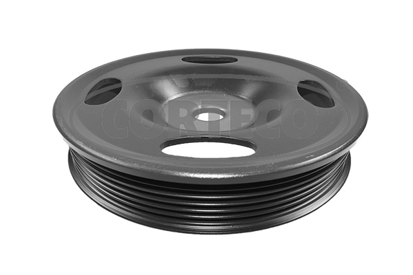 CORTECO Fulie curea, arbore cotit 49418947 la masina VW TOURAN (1T1, 1T2) 2003 2004 2005 2006 2007 2008 2009 2010