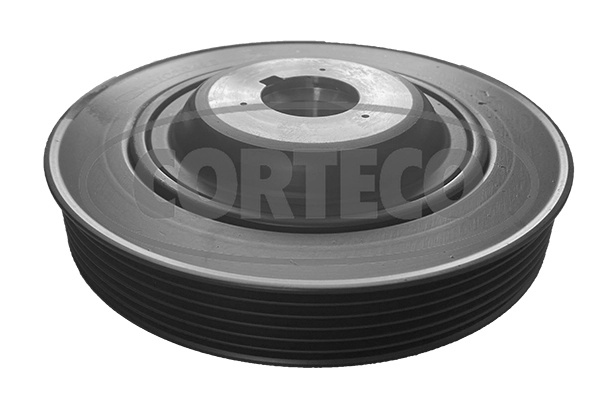 CORTECO Fulie curea, arbore cotit 80004382 se potriveste la FORD FOCUS II Turnier (DA_, FFS, DS) 2004 2005 2006 2007 2008 2009 2010 2011 2012