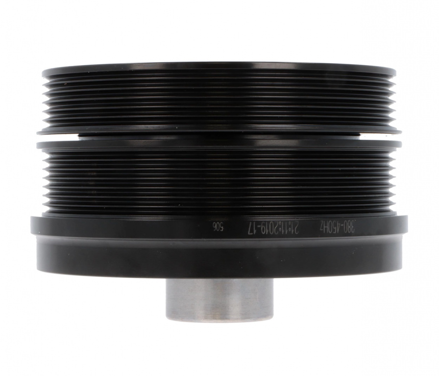 CORTECO Fulie curea, arbore cotit 80004569 la masina MERCEDES-BENZ G-CLASS (W461) 2009 2010 2011 2012 2013 2014 2015 2016 2017 2018 2019 2020 2021 2022 2023