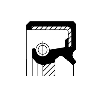 CORTECO Simering, cutie automata 19033800B la OPEL FRONTERA A (U92) 1992 1993 1994 1995 1996 1997 1998