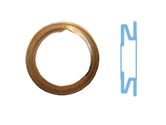 CORTECO surub de golire,baia de ulei 220157S pentru NISSAN CABSTAR E (TL_, VL_) 1998 1999 2000 2001 2002 2003 2004 2005 2006