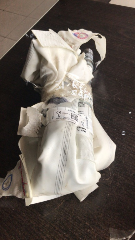 Cortina airbag Renault Captur stanga cod 640893300c 2020-2022