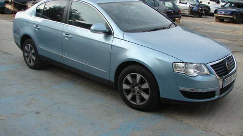 Cot apa Volkswagen VW Passat B6 [2005 - 