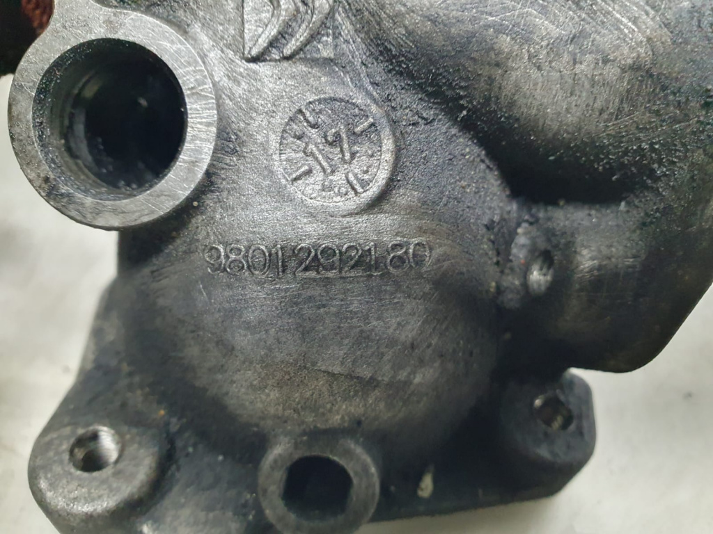 Cot turbo aer EGR 2.0 tdci t8cd 98012921