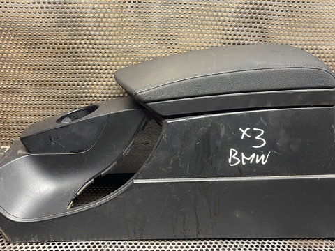 Cotieră față BMW X3 E83 2005 Europa