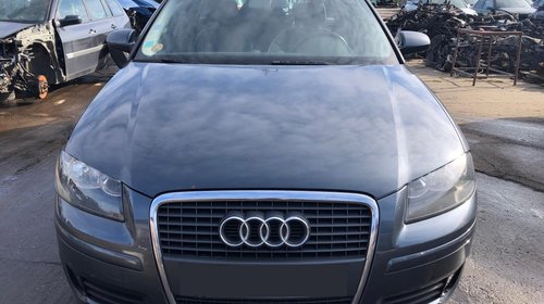 Cotiera Audi A3 8P 2006 SPORTBACK 1,9 TD