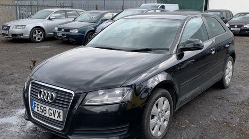 Cotiera Audi A3 8P 2008 Coupe 1.9 TDI BL