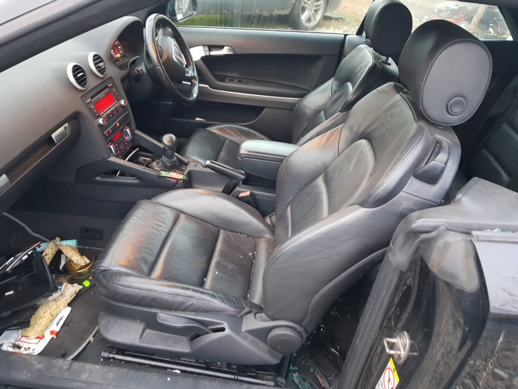 Cotiera Audi A3 8P7 Cabriolet