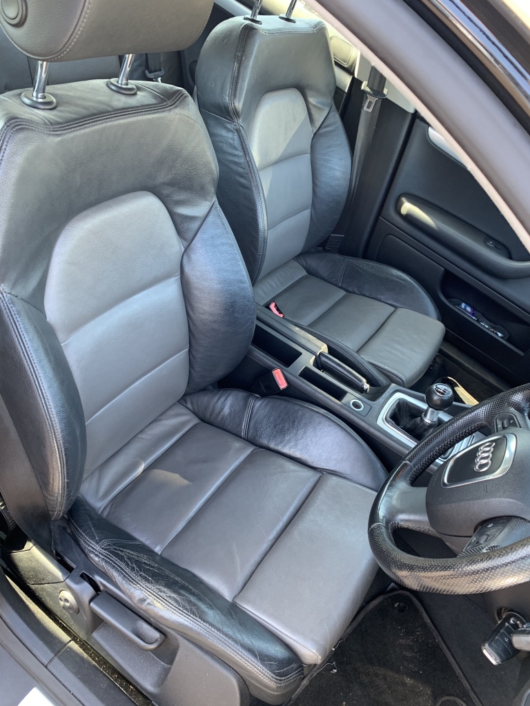 Cotiera Audi A4 B7 2007 Combi S-Line 2.0