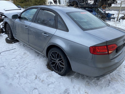 Cotiera Audi A4 B8 2011 Sedan 1.8 TFSI