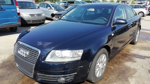 Cotiera Audi A6 C6 2005 LIMUZINA 2.0 TDI