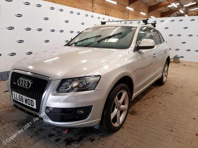 Cotiera Audi Q5 8R [2008 - 2012] Crossover 3.0 TDI S tronic quattro (240 hp)