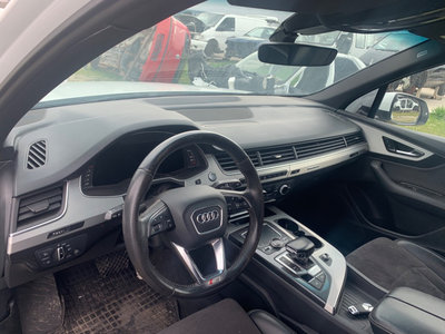 Cotiera Audi Q7 4M S LINE 3,0 Tdi quattro CRT CRTC