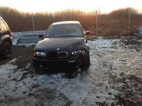 Cotiera BMW E46 2000 BERLINA 2.0 d