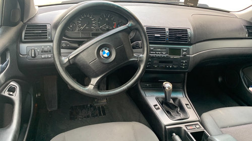 Cotiera BMW E46 2003 limuzina 1995 benzi