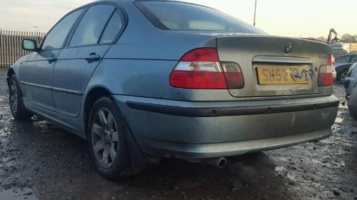 Cotiera BMW E46 2003 SEDAN 2000 diesel